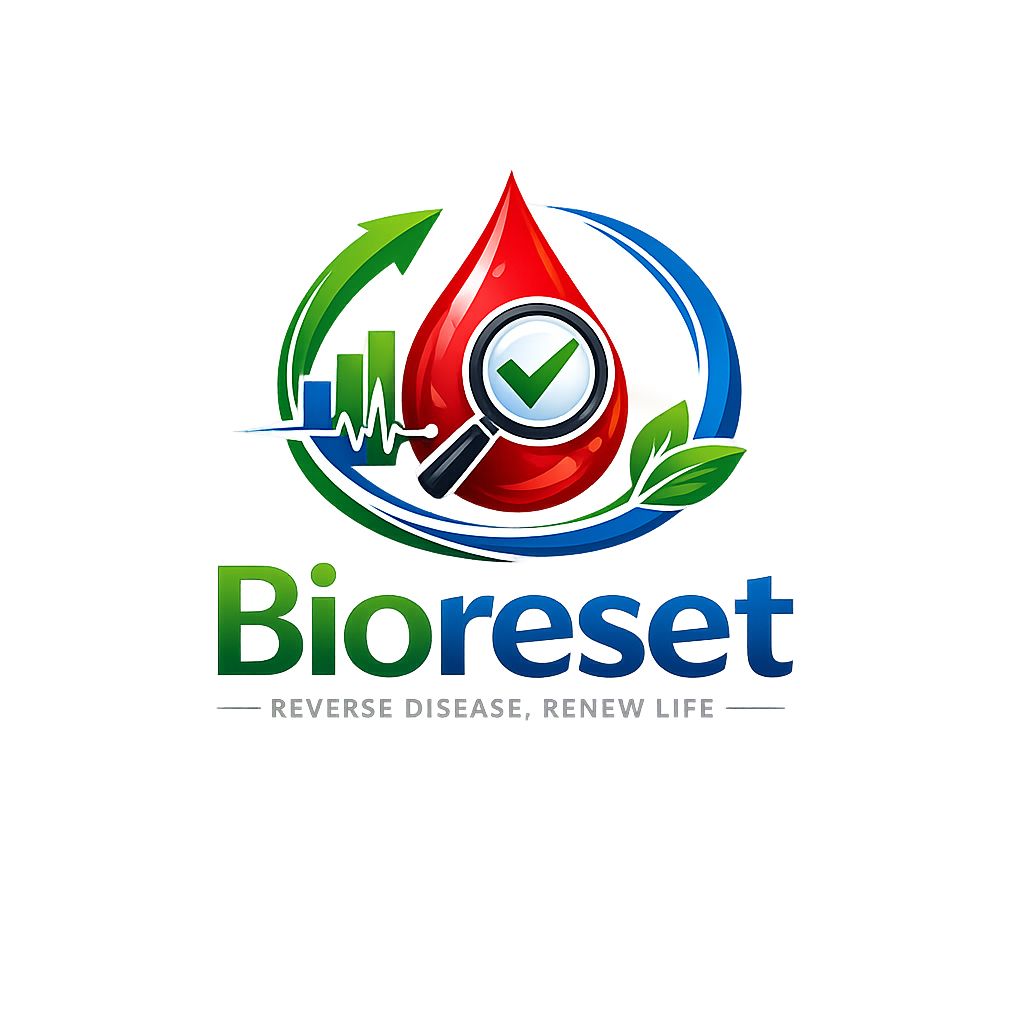 Bioreset Logo